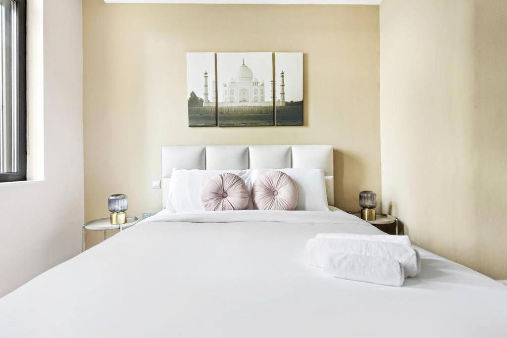 Apartment Koyo In The Heart Of Jbr Beach - 3Bdr Dubaï Extérieur photo
