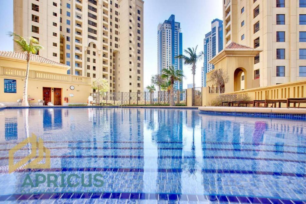 Apartment Koyo In The Heart Of Jbr Beach - 3Bdr Dubaï Extérieur photo