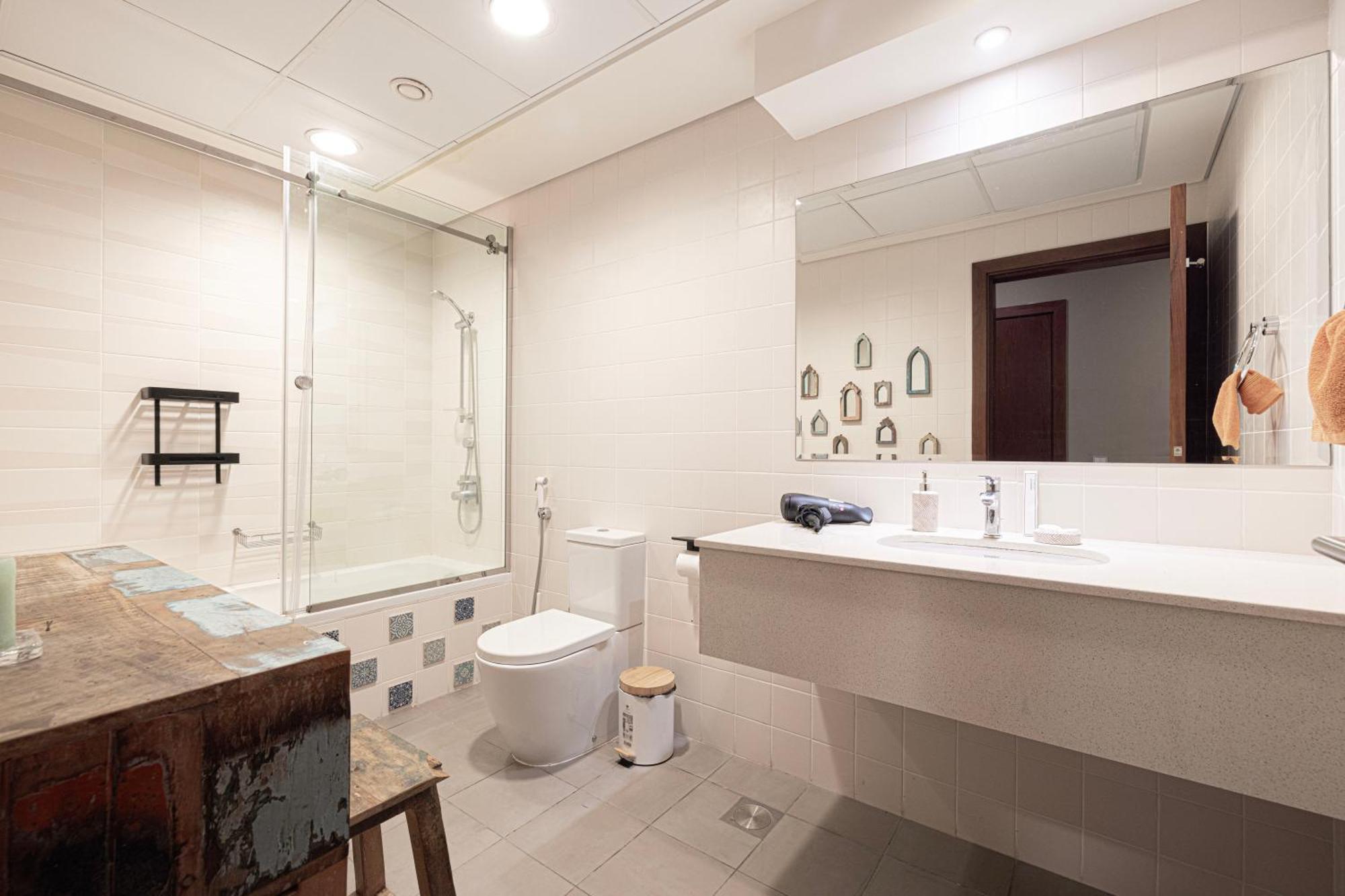 Apartment Koyo In The Heart Of Jbr Beach - 3Bdr Dubaï Extérieur photo