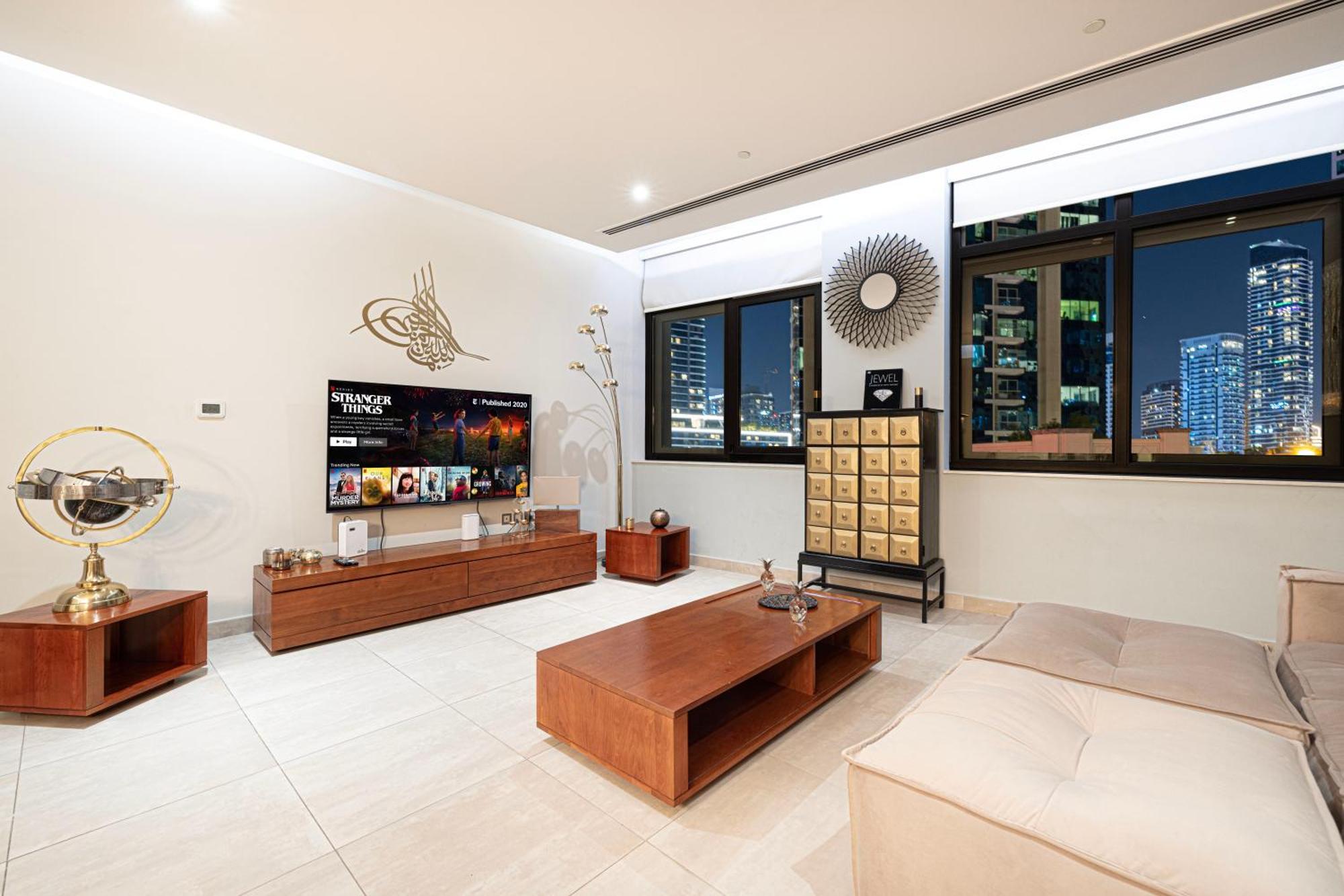 Apartment Koyo In The Heart Of Jbr Beach - 3Bdr Dubaï Extérieur photo